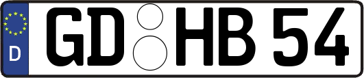 GD-HB54