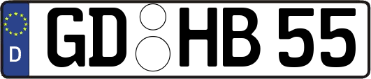 GD-HB55
