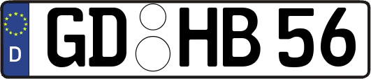 GD-HB56