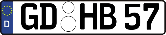 GD-HB57