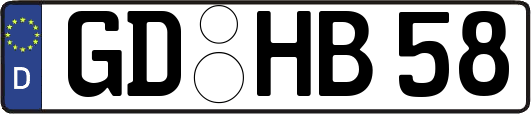 GD-HB58