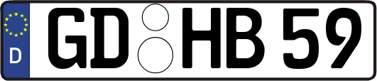 GD-HB59