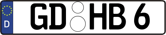 GD-HB6