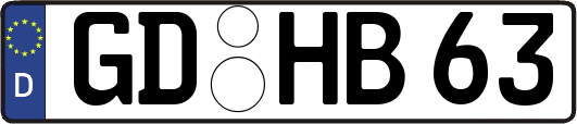 GD-HB63