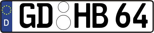 GD-HB64