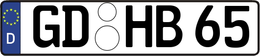 GD-HB65