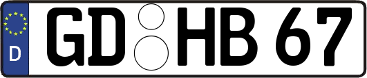 GD-HB67