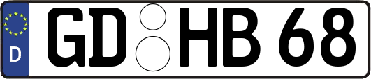 GD-HB68