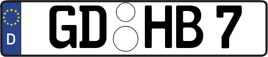 GD-HB7