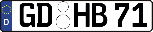 GD-HB71