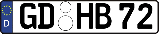 GD-HB72