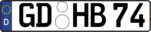GD-HB74