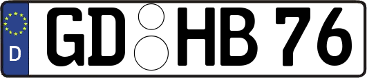 GD-HB76