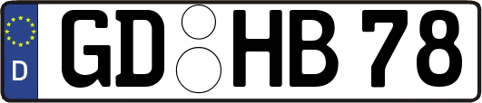 GD-HB78