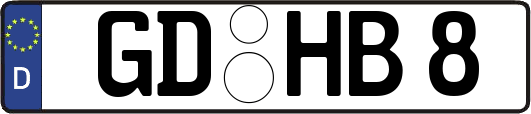 GD-HB8