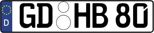 GD-HB80