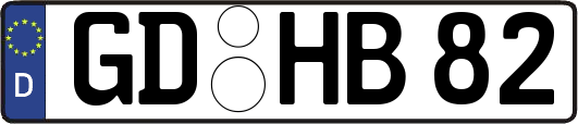 GD-HB82