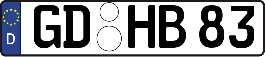 GD-HB83