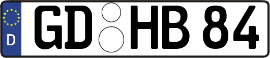 GD-HB84
