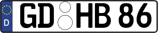 GD-HB86