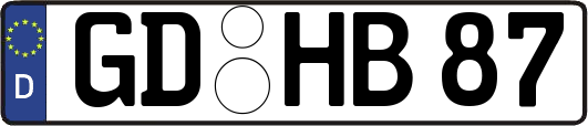GD-HB87