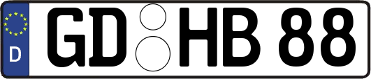 GD-HB88