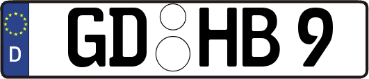 GD-HB9