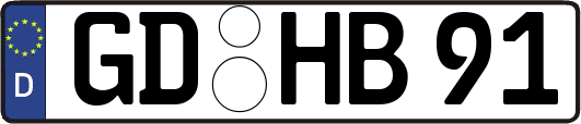 GD-HB91
