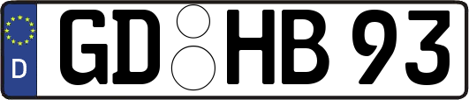 GD-HB93