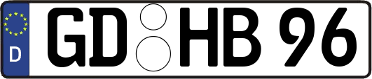 GD-HB96