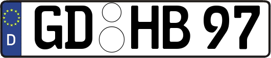 GD-HB97