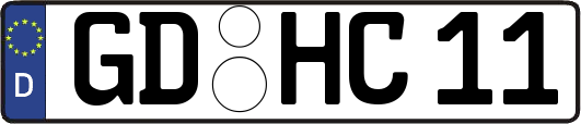 GD-HC11