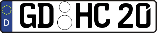 GD-HC20