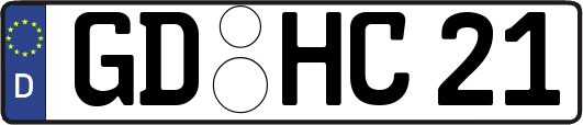 GD-HC21