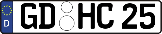 GD-HC25
