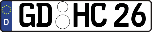 GD-HC26