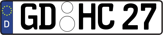 GD-HC27