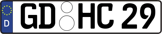 GD-HC29