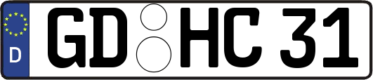 GD-HC31