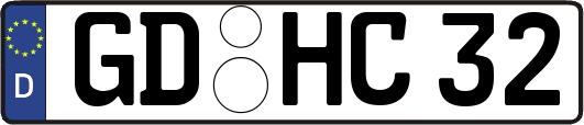 GD-HC32