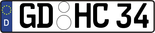 GD-HC34