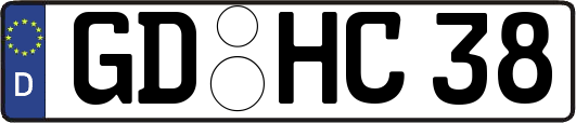 GD-HC38