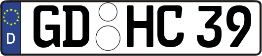 GD-HC39