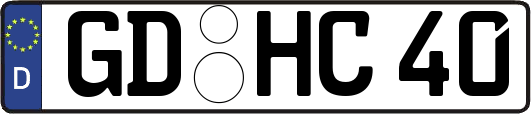GD-HC40