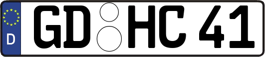 GD-HC41