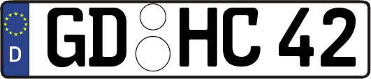 GD-HC42