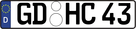 GD-HC43