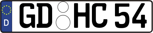 GD-HC54