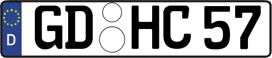 GD-HC57