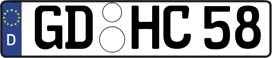 GD-HC58